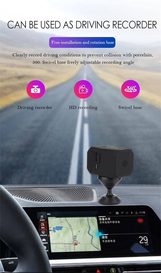 USB charger WiFi hidden spy camera6 USB charger WiFi hidden spy camera6