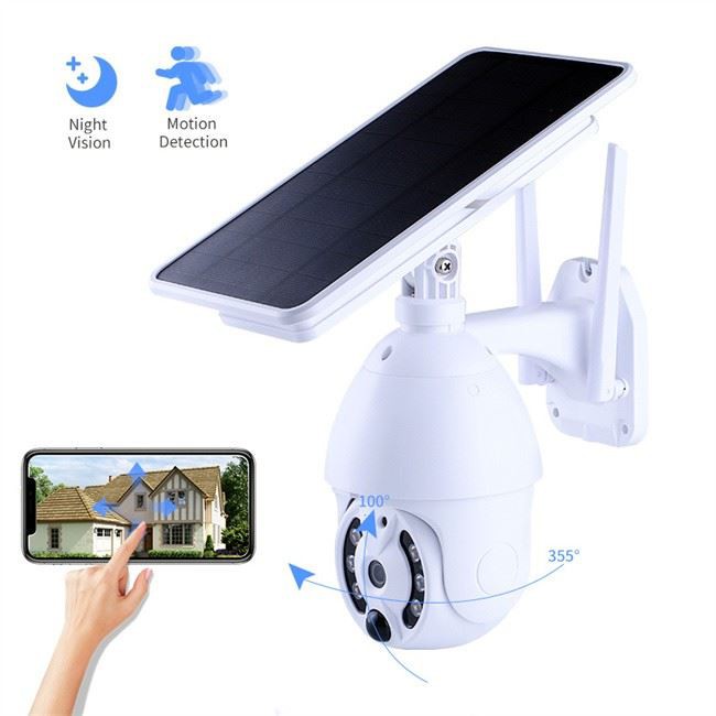 1080p Video Surveillance outdoor