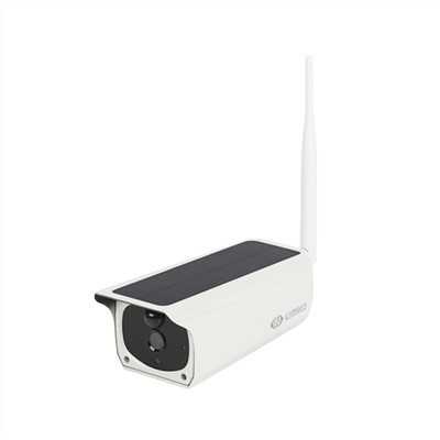 Câmera Solar Inteligente